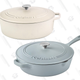 Cuisinart Cast Iron Cookware Gold Box | $70 | Amazon
